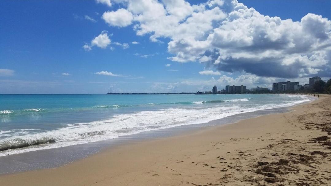 Isla Verde Tower San Juan Exteriör bild